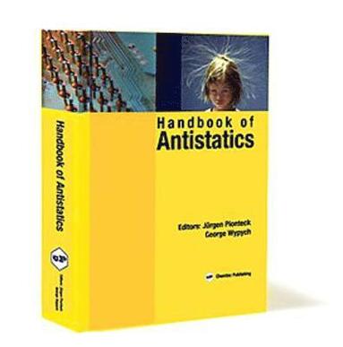 bokomslag Handbook of Antistatics