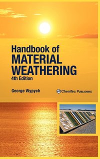 bokomslag Handbook of Material Weathering