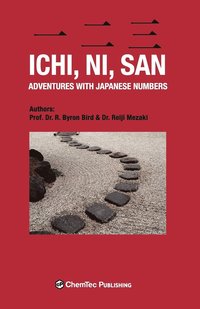 bokomslag Ichi, ni, san. Adventures with Japanese Numbers