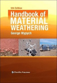 bokomslag Handbook of Material Weathering
