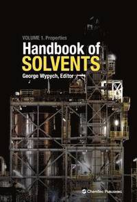bokomslag Handbook of Solvents