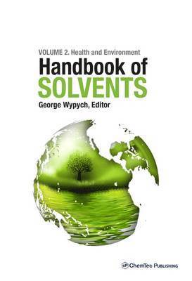 bokomslag Handbook of Solvents, Volume 2