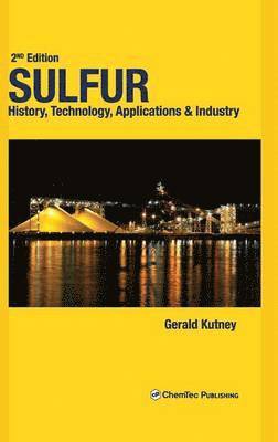 bokomslag Sulfur