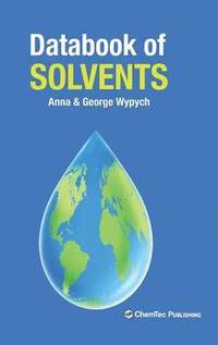 bokomslag Databook of Solvents