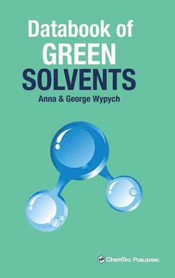 Databook of Green Solvents 1