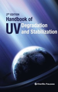 bokomslag Handbook of UV Degradation and Stabilization