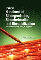 bokomslag Handbook of Material Biodegradation, Biodeterioration, and Biostablization