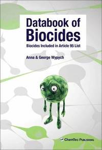 bokomslag Databook of Biocides