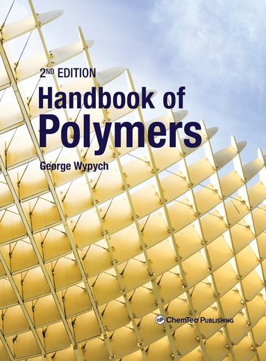 bokomslag Handbook of Polymers