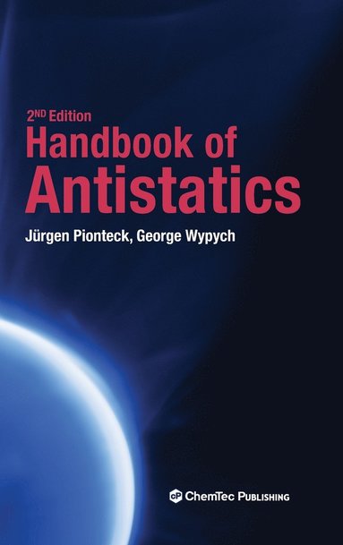 bokomslag Handbook of Antistatics