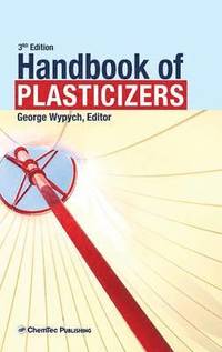 bokomslag Handbook of Plasticizers