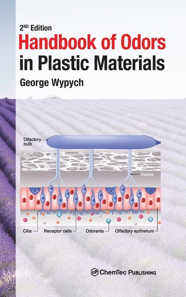 bokomslag Handbook of Odors in Plastic Materials
