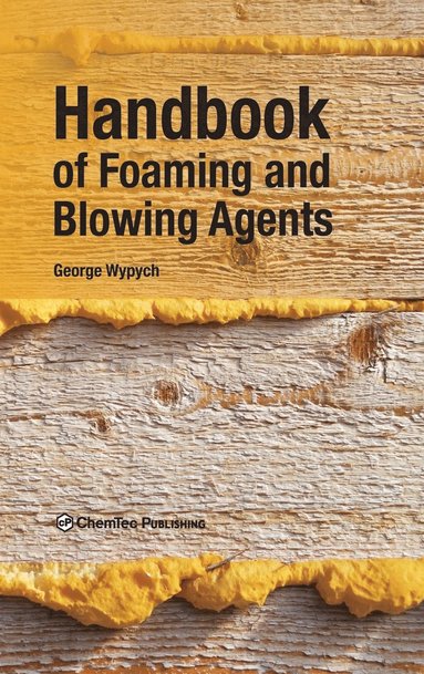 bokomslag Handbook of Foaming and Blowing Agents