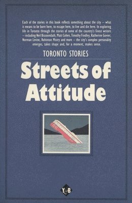 Cary Fagan, Robert MacDonald - Streets of Attitude, Häftad