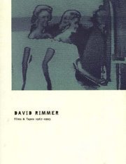 bokomslag David Rimmer