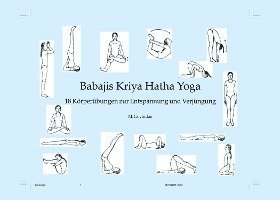 bokomslag Babaji's Kriya Hatha Yoga