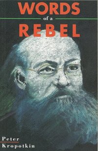 bokomslag Words Of A Rebel