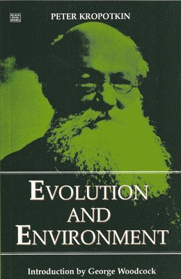 bokomslag Evolution and Environment