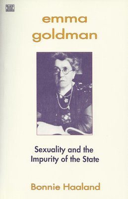 bokomslag Emma Goldman