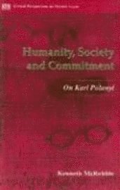 Humanity Society And Commitment
