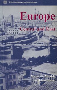 bokomslag Europe East
