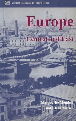 Marguerite Mendell, Klaus Nielsen - Europe, Inbunden