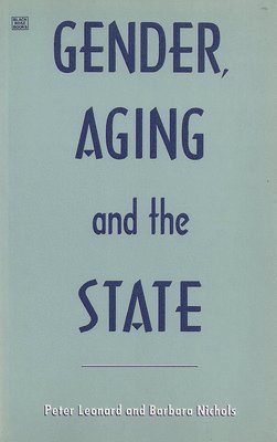 Gender Aging & The State