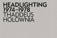 bokomslag Headlighting 1974-1978