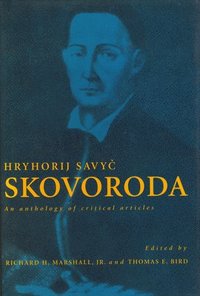 bokomslag Hryhorij Savyc Skovoroda