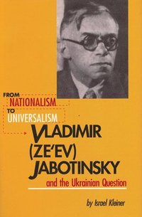 bokomslag From Nationalism to Universalism