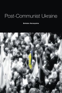 bokomslag Post-Communist Ukraine