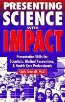 Cindy Todoroff - Presenting Science with Impact, Häftad