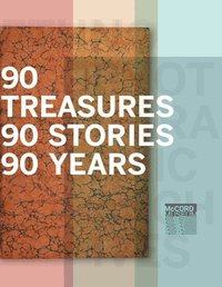 bokomslag 90 Treasures, 90 Stories, 90 Years