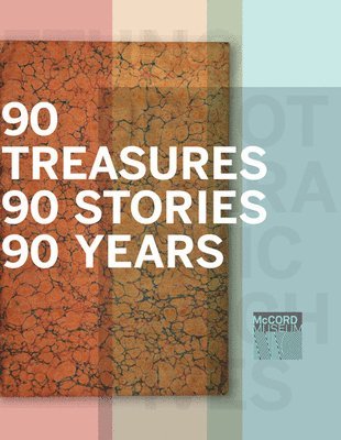 90 Treasures, 90 Stories, 90 Years 1
