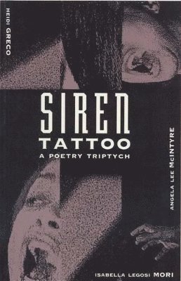 bokomslag Siren Tattoo