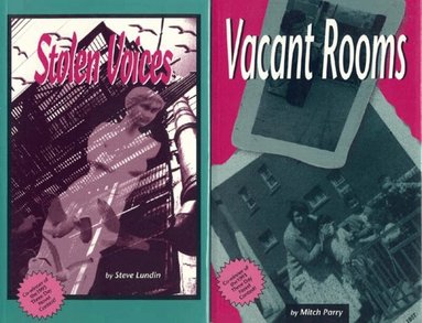 Steve Lundin, Mitchell Parry - Stolen Voices/Vacant Rooms, Häftad