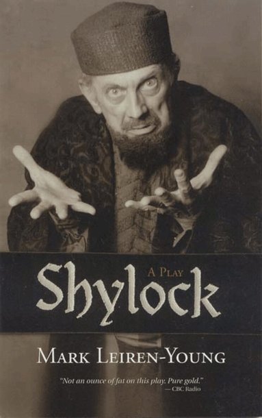 Mark Leiren-Young - Shylock, Häftad