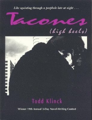 bokomslag Tacones