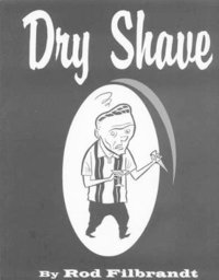 bokomslag Dry Shave