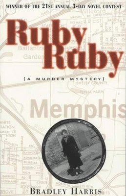 Bradley Harris - Ruby, Ruby, Häftad
