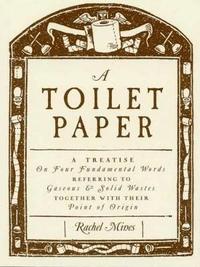 bokomslag A Toilet Paper