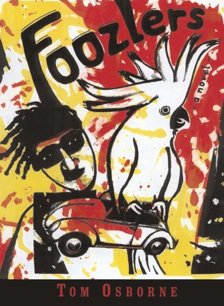 Tom Osborne - Foozlers, Häftad