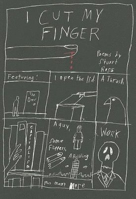 Stuart Ross - I Cut My Finger, Häftad