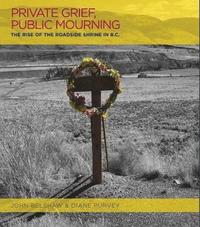 bokomslag Private Grief, Public Mourning