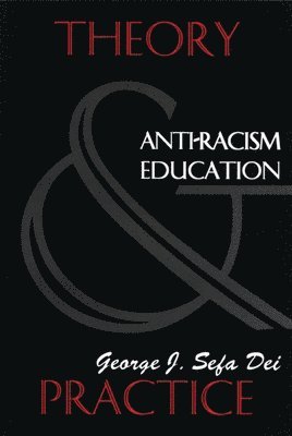 Anti-racism Education 1