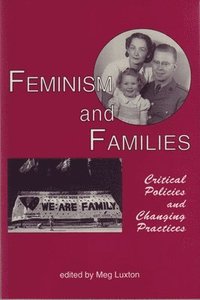bokomslag Feminism and Families