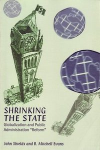 bokomslag The Shrinking State