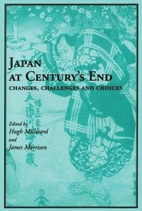 bokomslag Japan at Century`s End