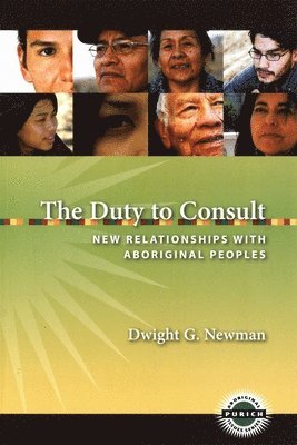 bokomslag Duty to Consult