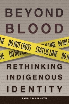 bokomslag Beyond Blood